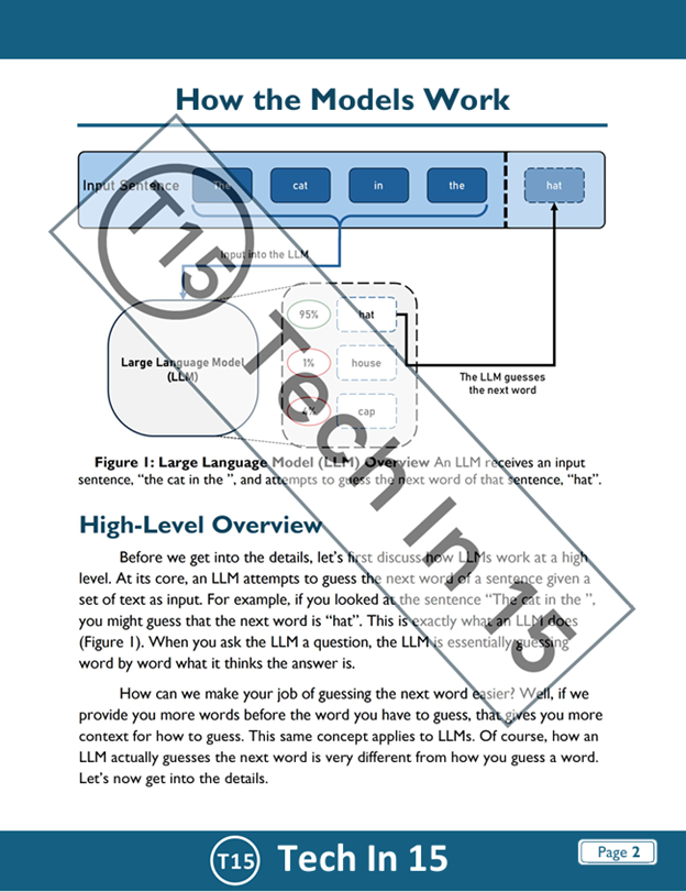 Large Language Models (LLMs) - Image 2